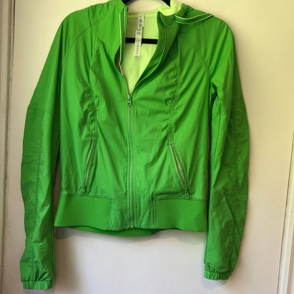 Lululemon Street To Studio Jacket - Picture 6 of 8